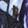Треккинговая палка NATUREHIKE CNK2450DS013 AL CHANG FENG PRO 103-120см 5-секций серый 6975641883708