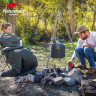 Тренога NATUREHIKE H026 NH19CJ004 6927595738283 для пикника серый