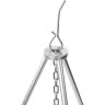 Тренога NATUREHIKE ZJ01 NH17S00S-G для пикника серебряный 6927595724958