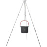 Тренога NATUREHIKE ZJ01 NH17S00S-G для пикника серебряный 6927595724958