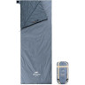 Ультралёгкий спальный мешок NATUREHIKE 6927595777947L LW180 тип конверт лето Blue Size M молния слева