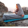 Ультралёгкий спальный мешок NATUREHIKE M300 хлопковый с капюшоном 6927595701263